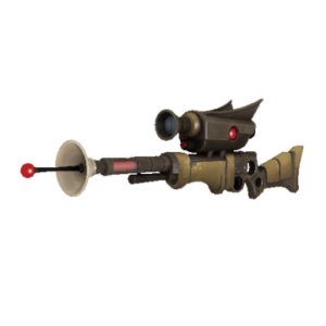Strange Professional Killstreak Shooting Star