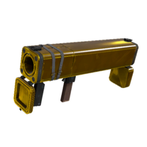 Strange Specialized Killstreak Australium Black Box