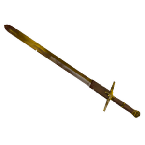 Strange Specialized Killstreak Australium Eyelander