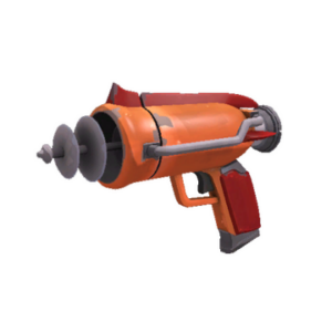 Strange Specialized Killstreak C.A.P.P.E.R