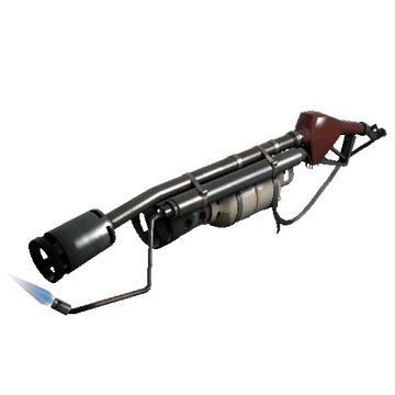 Strange Specialized Killstreak Flame Thrower