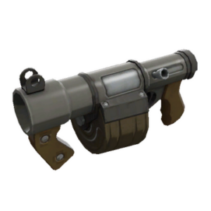 Strange Specialized Killstreak Stickybomb Launcher