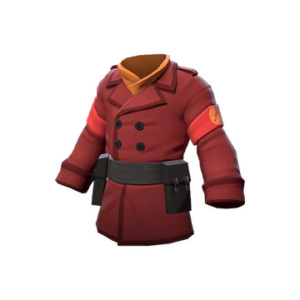 Strange Trench Warfarer