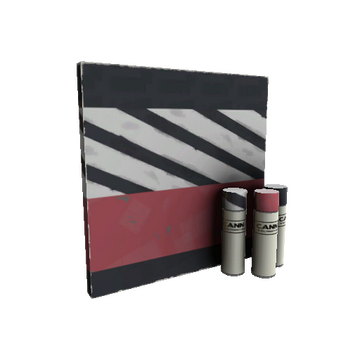 Strange Unusual Bomb Carrier War Paint (Factory New)