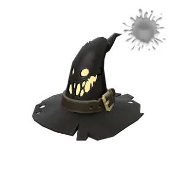 Strange Unusual Crone's Dome