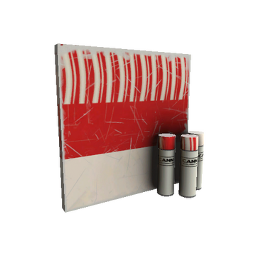 Strange Unusual Peppermint Swirl War Paint (Field-Tested)