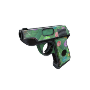 Strange Unusual Professional Killstreak Brain Candy Pistol (Field-Tested)