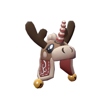 Strange Unusual Reindoonibeanie
