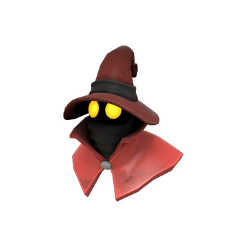 Strange Unusual Seared Sorcerer