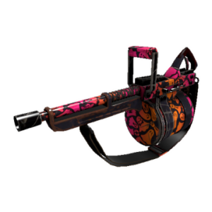 Strange Unusual Specialized Killstreak Party Phantoms Tomislav (Well-Worn)