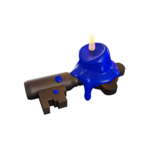 Terrifying Trove Key