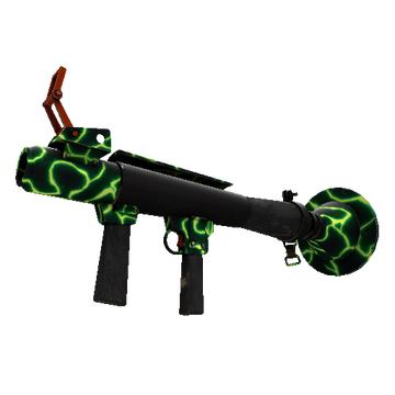 ''The Electric Viridescence''