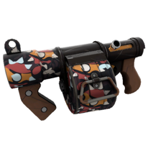 ''The Hell Launcher''
