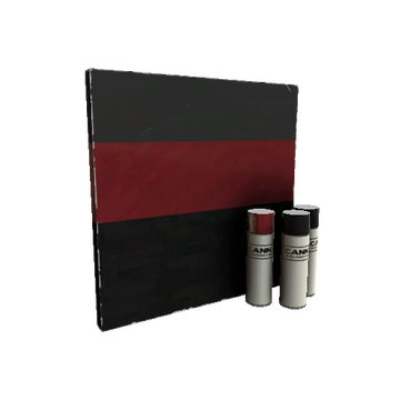 Unusual Blackout War Paint (Factory New)