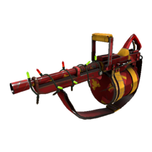 Unusual Festivized Gift Wrapped Tomislav (Well-Worn)