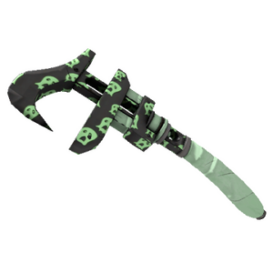 Unusual Haunted Ghosts Jag (Minimal Wear)