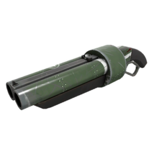 Unusual Professional Killstreak Bomber Soul Scattergun (Field-Tested)