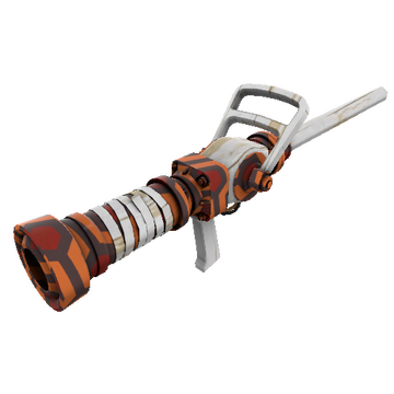 Unusual Professional Killstreak Cabin Fevered Medi Gun (Factory New)