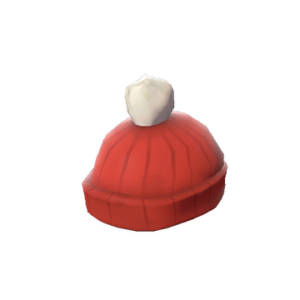 Unusual Professional Killstreak Coldsnap Cap