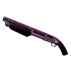 Unusual Professional Killstreak Cosmic Calamity Shotgun (Field-Tested)