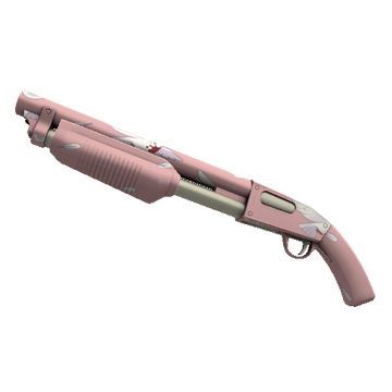 Unusual Professional Killstreak Dovetailed Shotgun (Factory New)