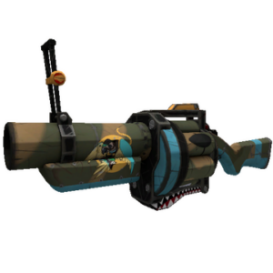 Warhawk Grenade Launcher