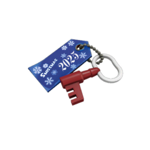 Winter 2025 Cosmetic Key