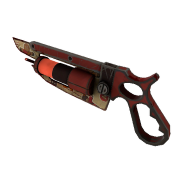 Cookie Fortress Übersaw (Well-Worn)