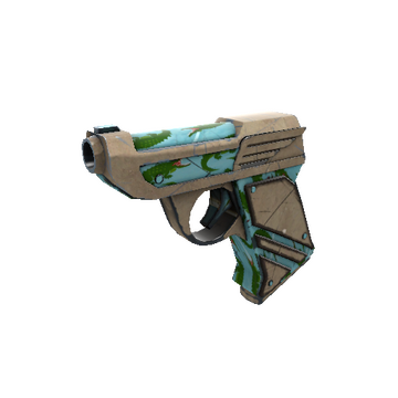 Croc Dusted Winger (Field-Tested)