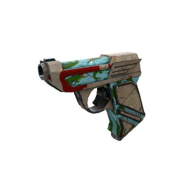 Croc Dusted Winger (Well-Worn)
