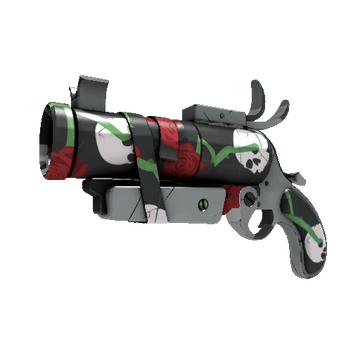 Death Deluxe Detonator (Minimal Wear)