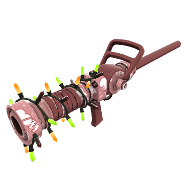 Festivized Seriously Snowed Medi Gun (Factory New)