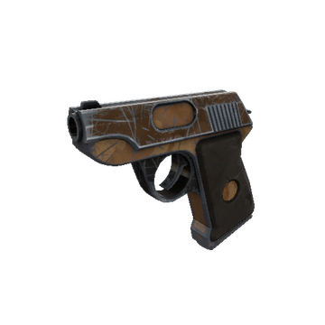 Gobi Glazed Pistol (Well-Worn)