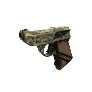 Killstreak Forest Fire Mk.II Winger (Minimal Wear)