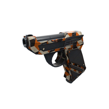 Merc Stained Winger (Field-Tested)