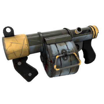 Specialized Killstreak Blitzkrieg Stickybomb Launcher (Field-Tested)