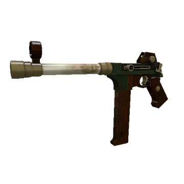 Specialized Killstreak High Roller's SMG (Factory New)