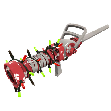 Strange Festivized Professional Killstreak Bloom Buffed Medi Gun (Factory New)