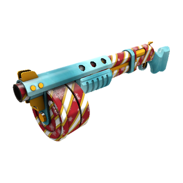 Strange Frosty Delivery Panic Attack (Factory New)