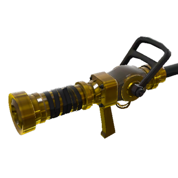 Strange Killstreak Australium Medi Gun