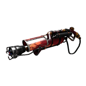 Strange Professional Killstreak Deadly Dragon Degreaser (Minimal Wear)