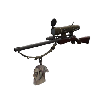 Strange Professional Killstreak Diamond Botkiller Sniper Rifle Mk.I