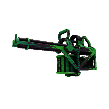 Strange Professional Killstreak Helldriver Brass Beast (Factory New)
