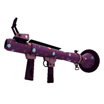 Strange Specialized Killstreak Cosmic Calamity Rocket Launcher (Factory New)