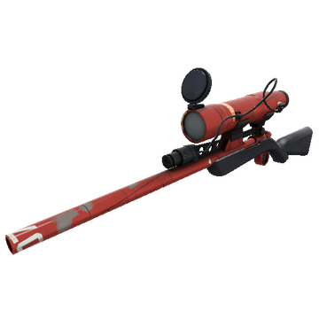 Strange Specialized Killstreak Neo Tokyo Sniper Rifle (Factory New)