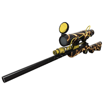 Strange Thunderbolt Sniper Rifle (Minimal Wear)