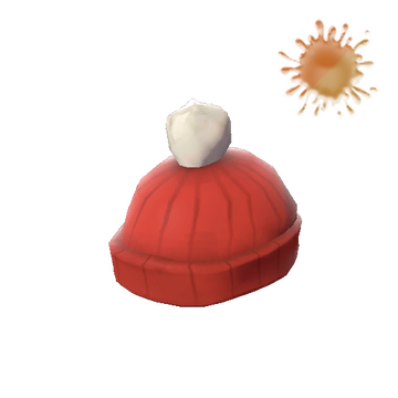 Strange Unusual Coldsnap Cap