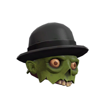 Strange Unusual Second-head Headwear