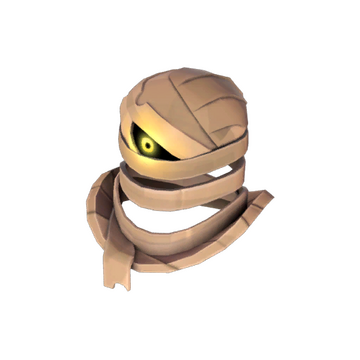 Strange Unusual Wrap-A-Khamon