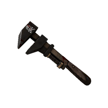 Swashbuckled Wrench (Battle Scarred)